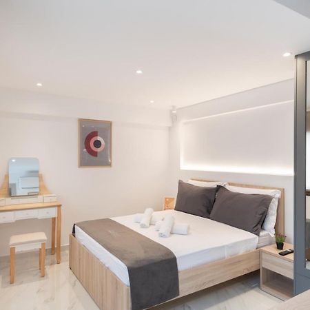 Anassa 3 City Center Studio Ираклион Экстерьер фото