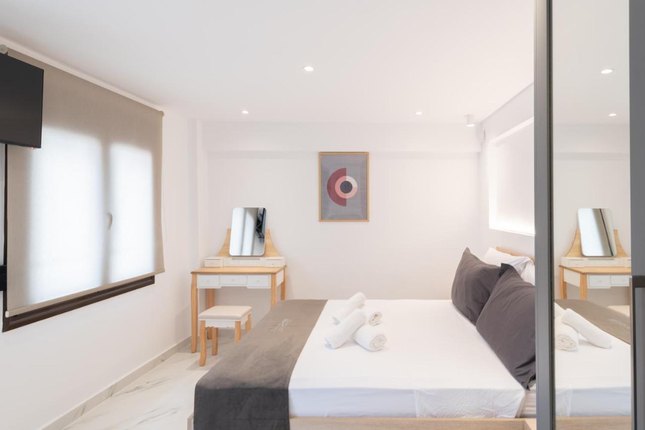 Anassa 3 City Center Studio Ираклион Экстерьер фото