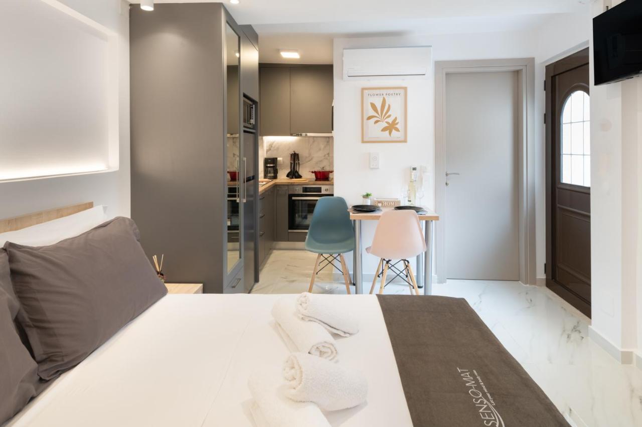 Anassa 3 City Center Studio Ираклион Экстерьер фото