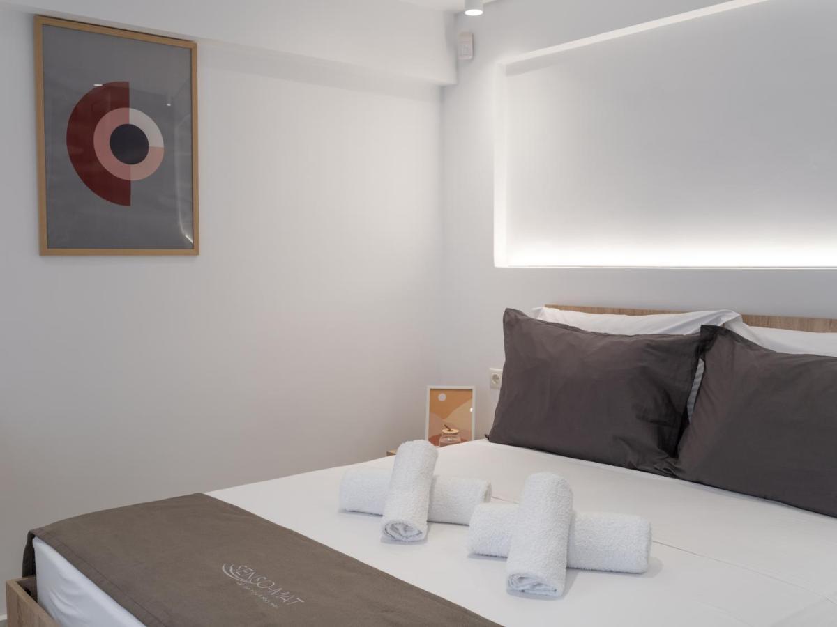 Anassa 3 City Center Studio Ираклион Экстерьер фото