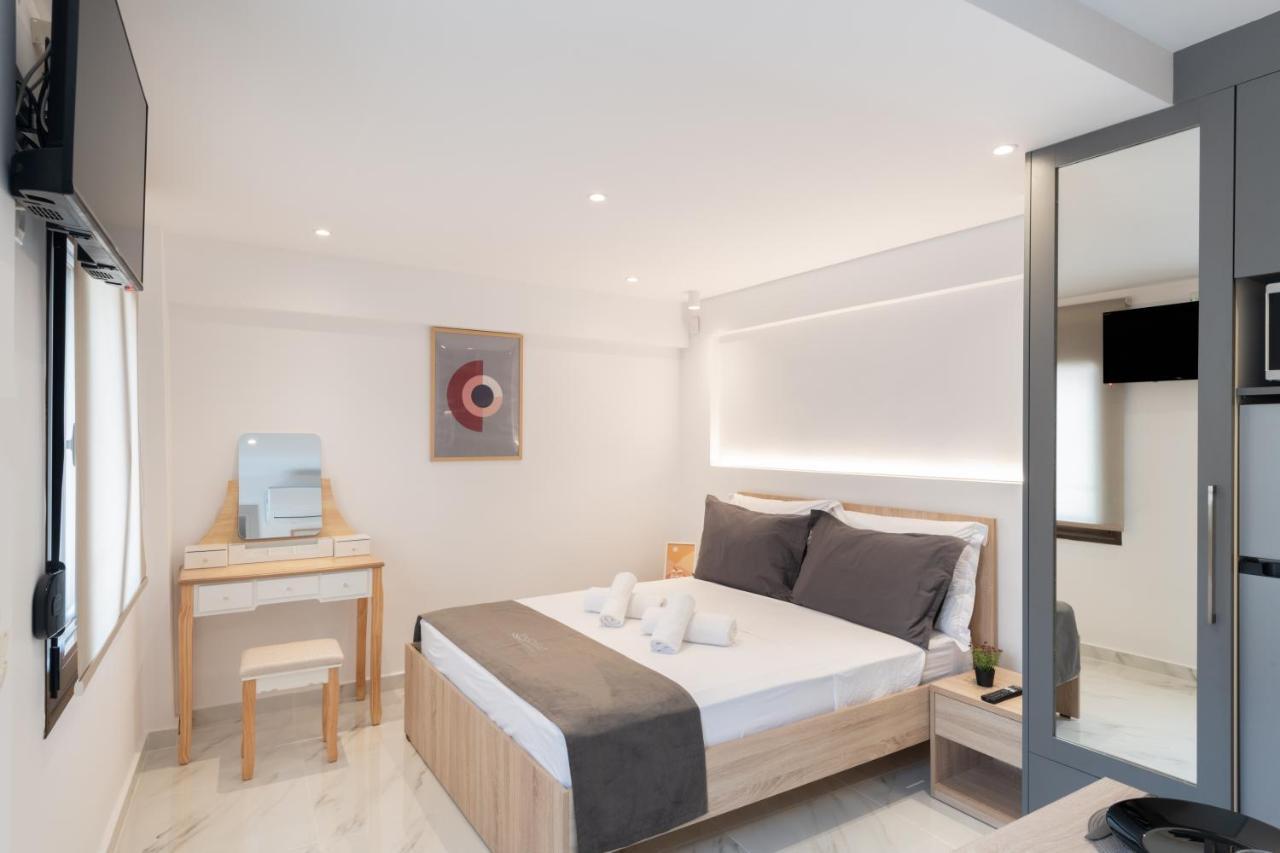 Anassa 3 City Center Studio Ираклион Экстерьер фото