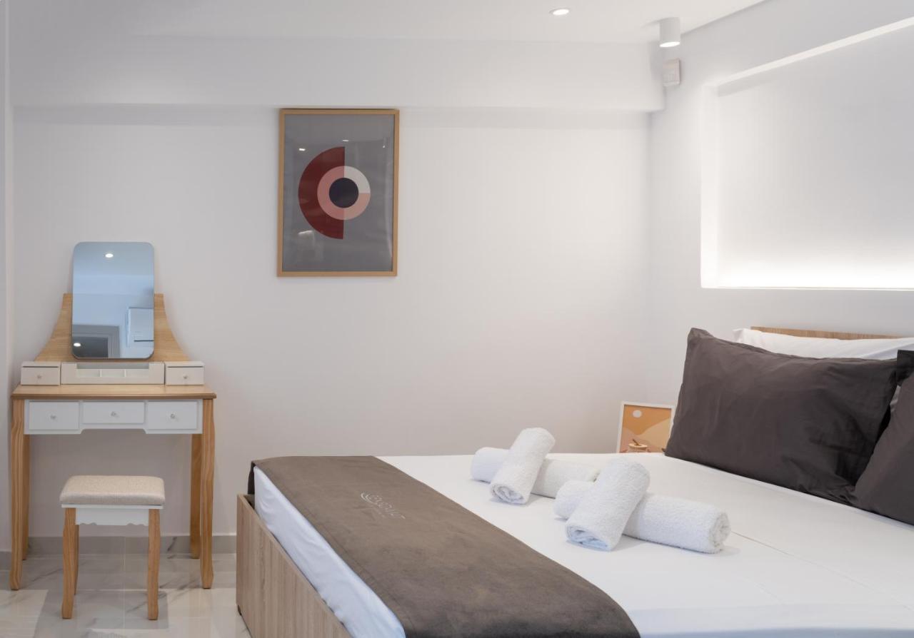 Anassa 3 City Center Studio Ираклион Экстерьер фото