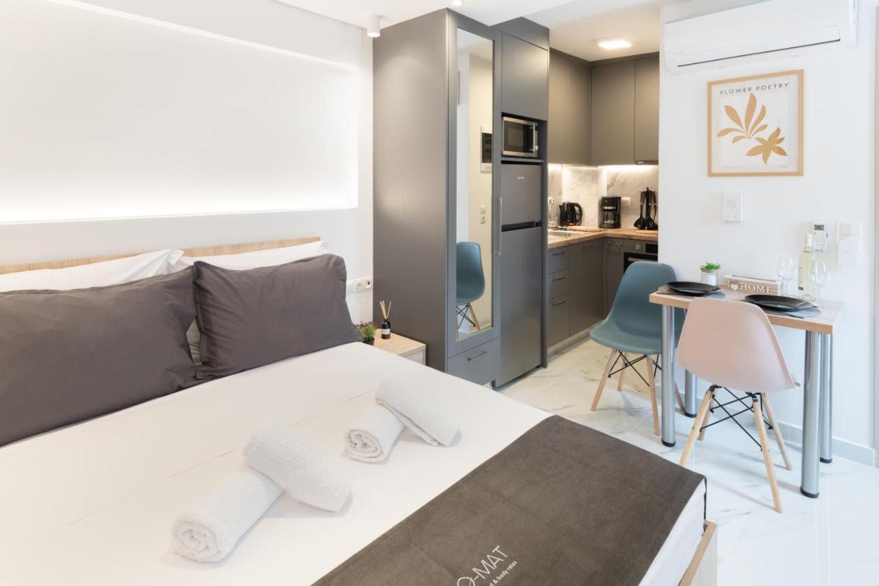 Anassa 3 City Center Studio Ираклион Экстерьер фото