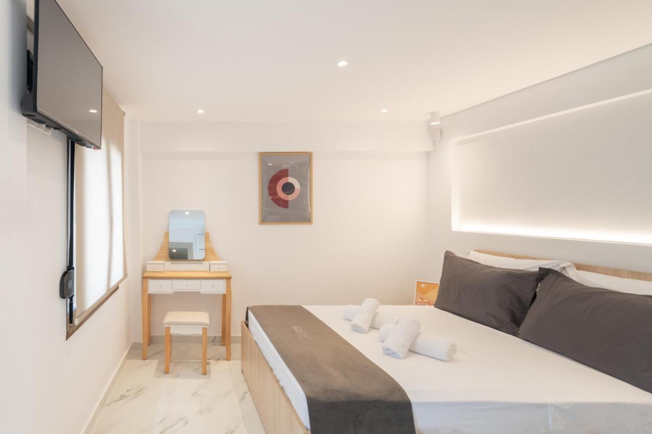 Anassa 3 City Center Studio Ираклион Экстерьер фото