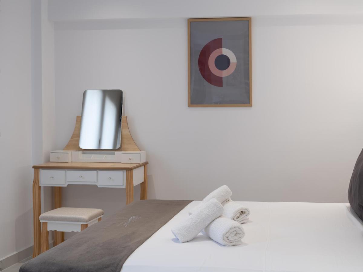 Anassa 3 City Center Studio Ираклион Экстерьер фото