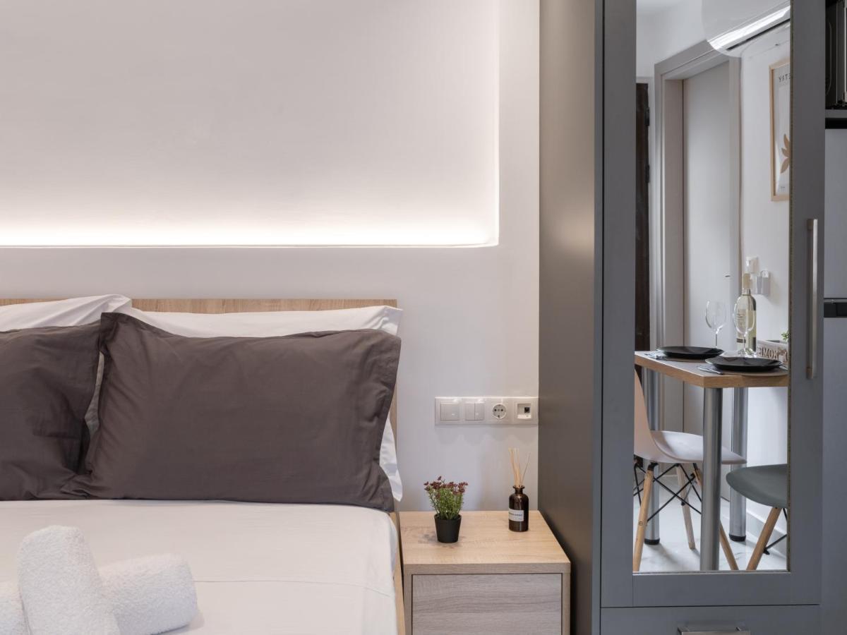 Anassa 3 City Center Studio Ираклион Экстерьер фото