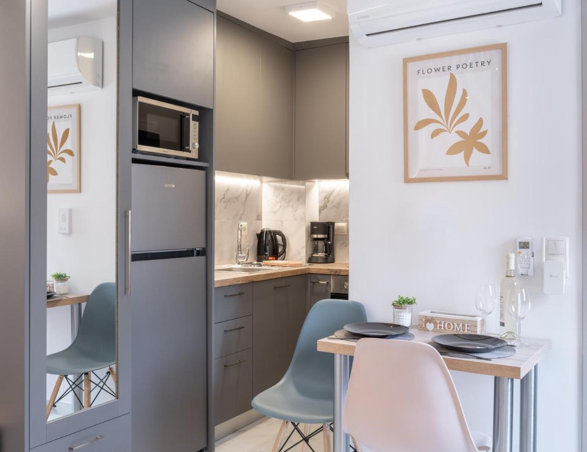 Anassa 3 City Center Studio Ираклион Экстерьер фото