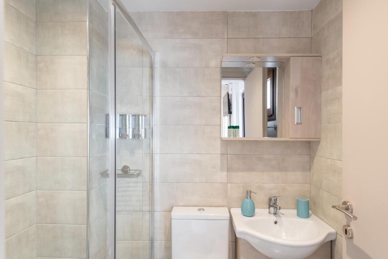 Anassa 3 City Center Studio Ираклион Экстерьер фото