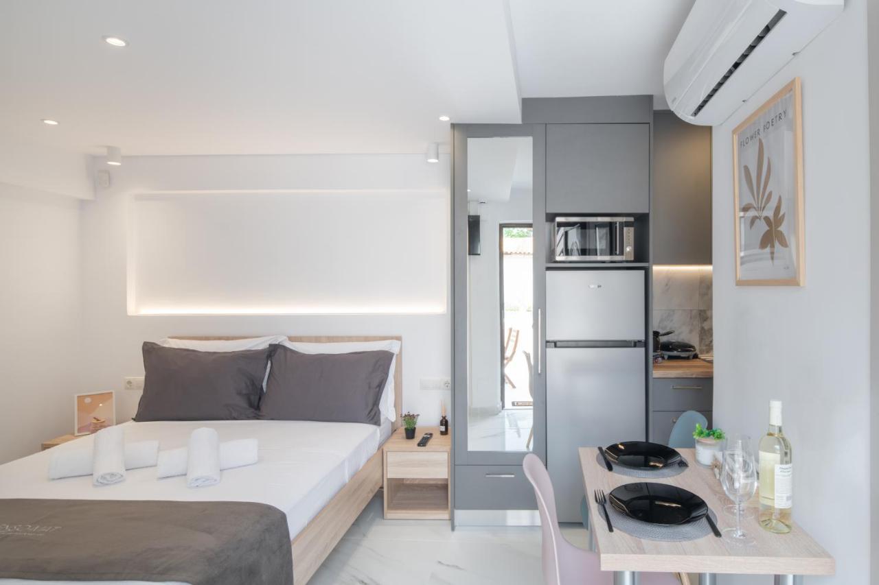 Anassa 3 City Center Studio Ираклион Экстерьер фото