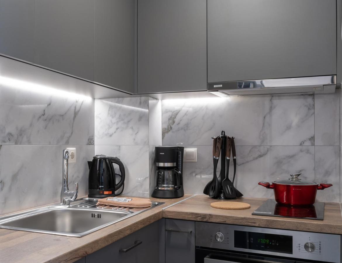 Anassa 3 City Center Studio Ираклион Экстерьер фото