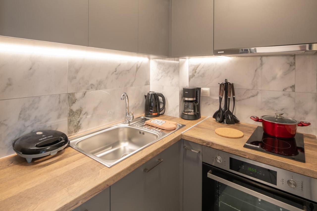 Anassa 3 City Center Studio Ираклион Экстерьер фото