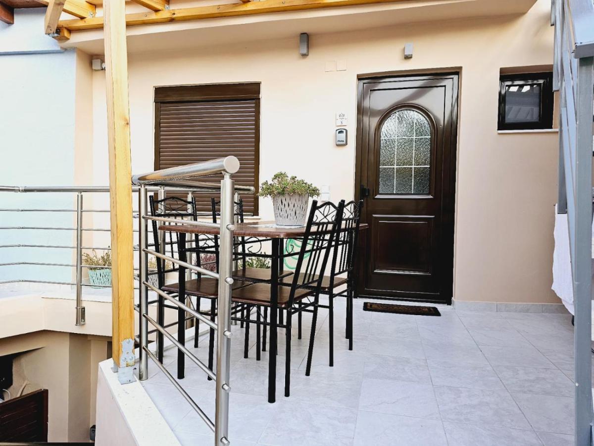 Anassa 3 City Center Studio Ираклион Экстерьер фото
