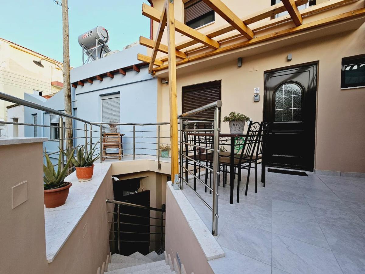 Anassa 3 City Center Studio Ираклион Экстерьер фото